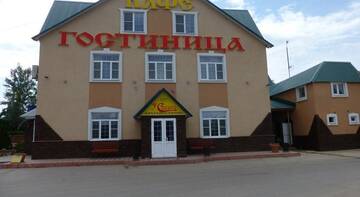 Фото номера Двухместный номер с 2 отдельными кроватями Гостиница Guest House Teremok г. Суходол 9